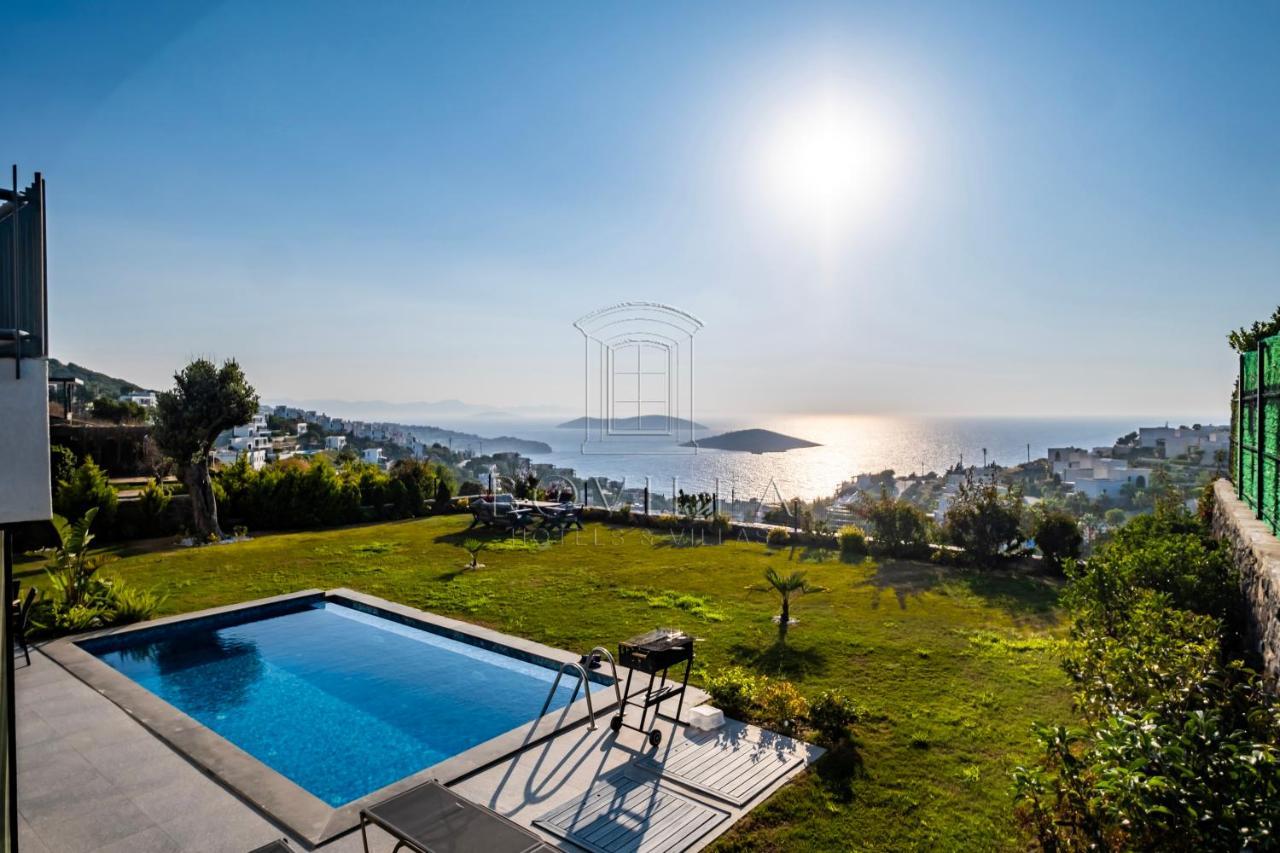 Bovilla Hotel Pera Yalıkavak Eksteriør billede