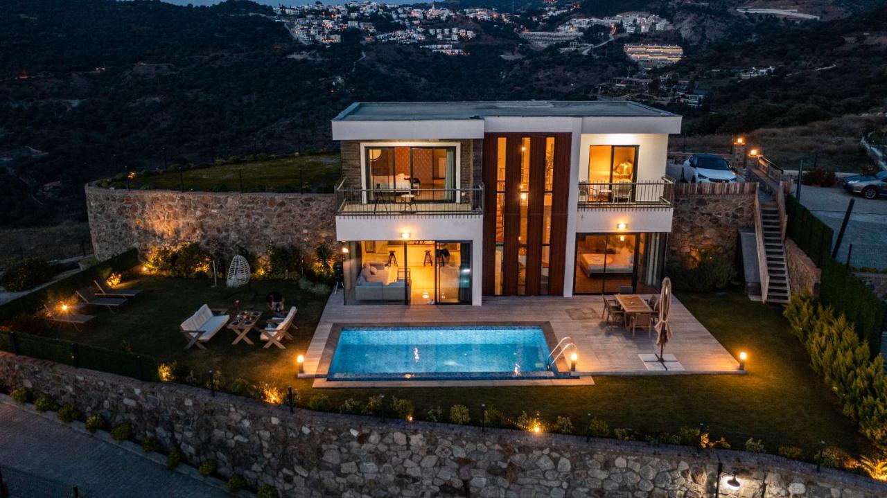 Bovilla Hotel Pera Yalıkavak Eksteriør billede