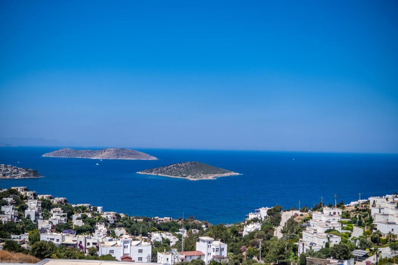 Bovilla Hotel Pera Yalıkavak Eksteriør billede