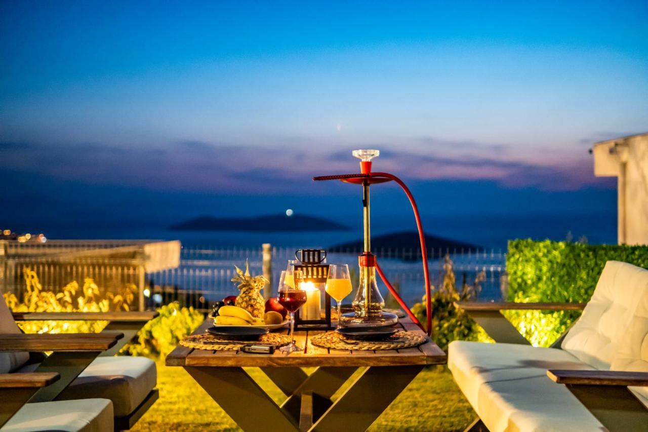Bovilla Hotel Pera Yalıkavak Eksteriør billede