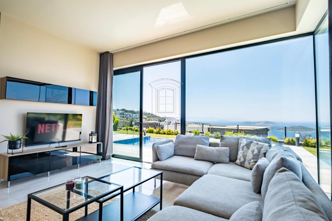Bovilla Hotel Pera Yalıkavak Eksteriør billede