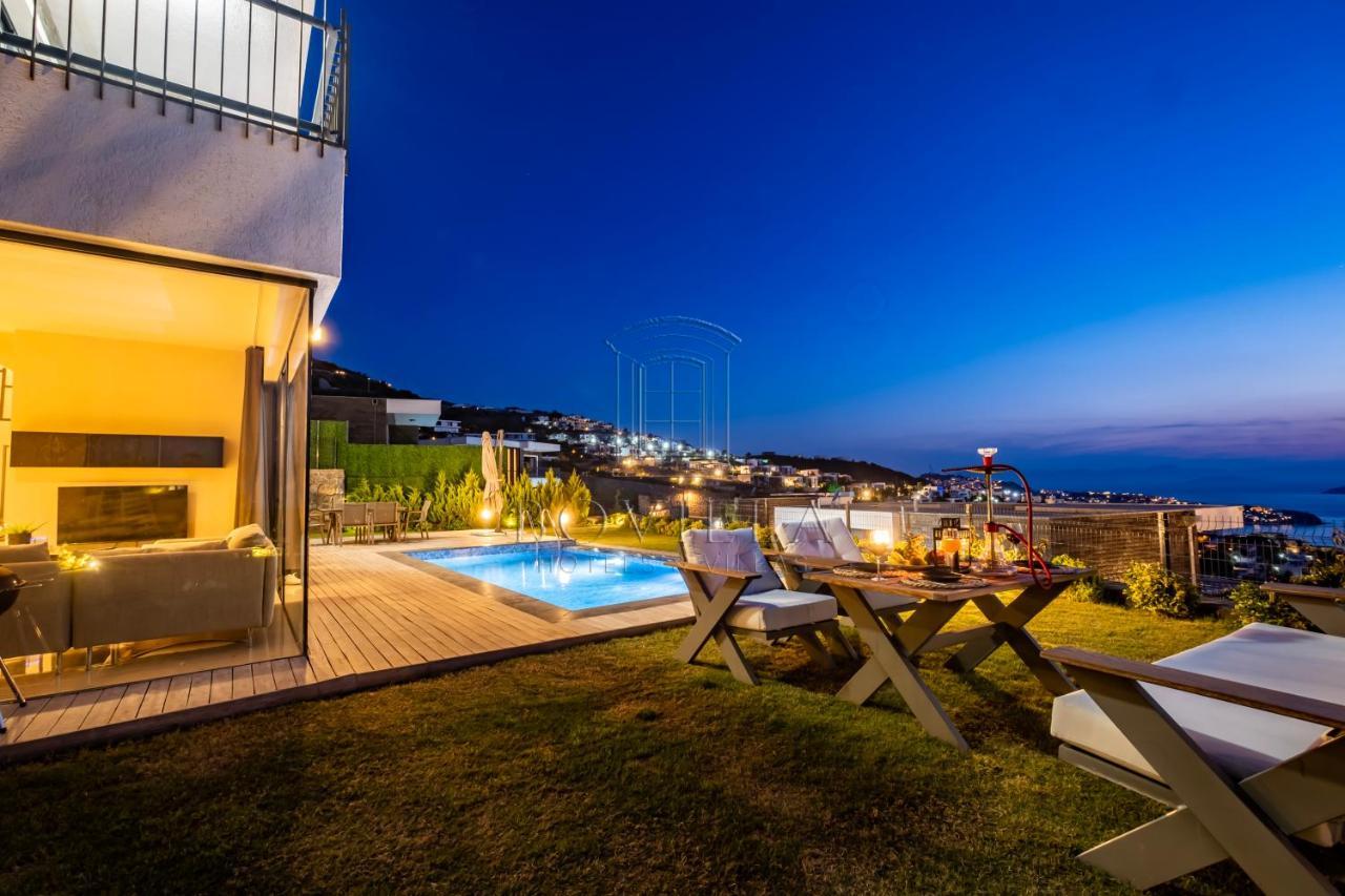 Bovilla Hotel Pera Yalıkavak Eksteriør billede