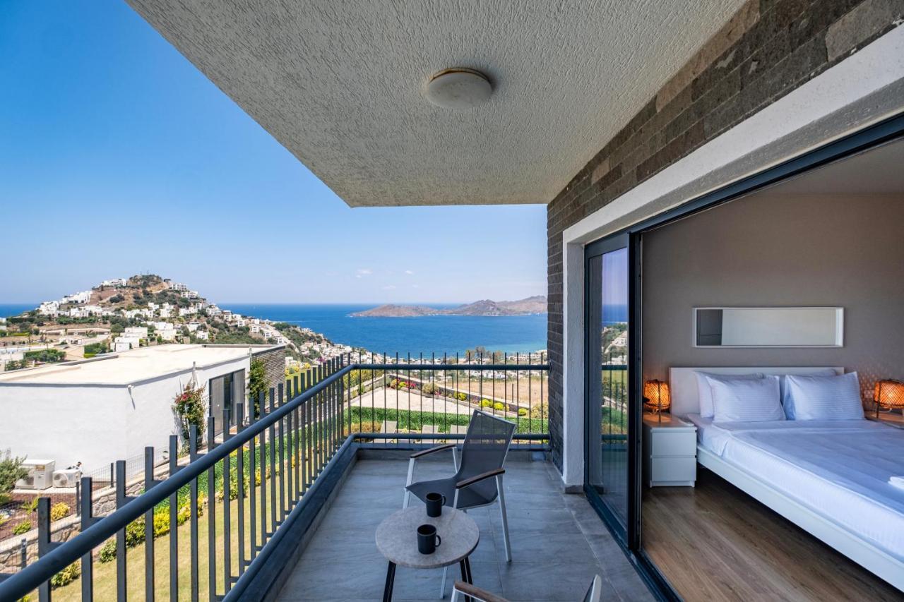 Bovilla Hotel Pera Yalıkavak Eksteriør billede