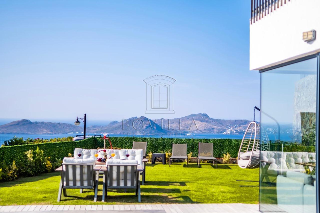 Bovilla Hotel Pera Yalıkavak Eksteriør billede