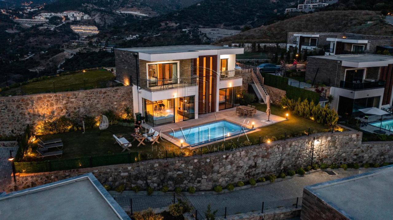 Bovilla Hotel Pera Yalıkavak Eksteriør billede