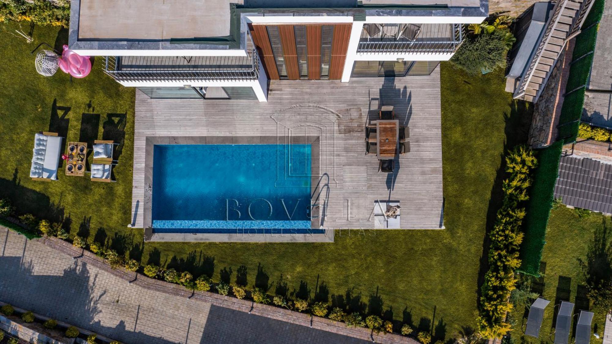 Bovilla Hotel Pera Yalıkavak Eksteriør billede